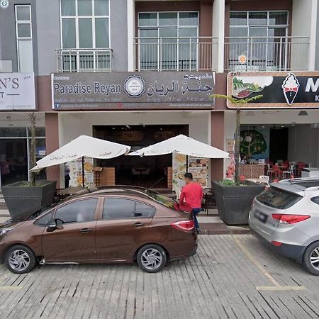 Wingsnest Cameron Town Night Market High Speed Wi-Fi Tanah Rata Bagian luar foto